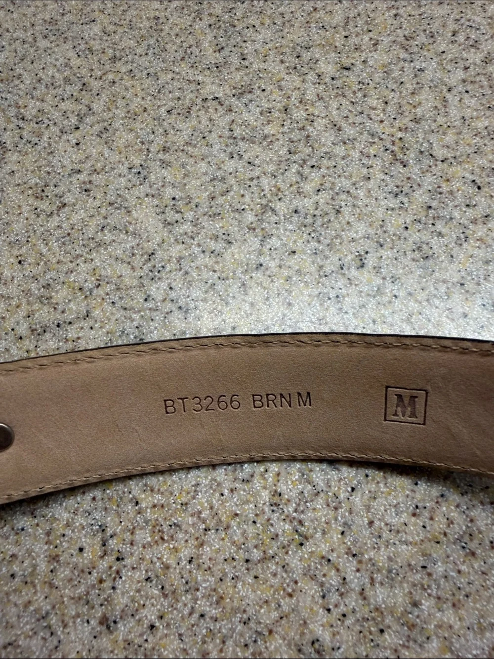 Fossil vintage leather